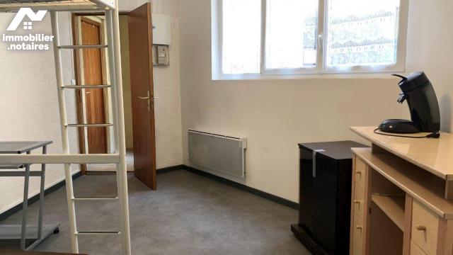 Appartement de 39m2 - 1 pièce - Reims