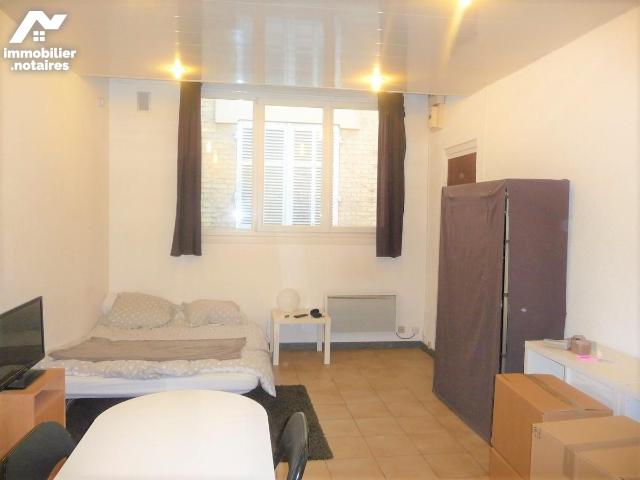 Appartement de 39m2 - 1 pièce - Reims