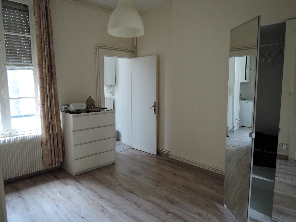 Appartement de 39m2 - 2 pièces - Reims - Quartier Rue Emile Zola