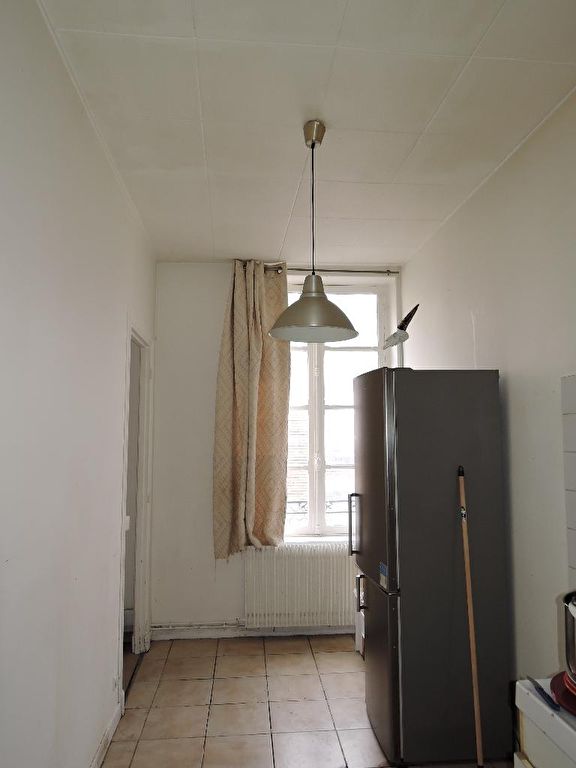 Appartement de 39m2 - 2 pièces - Reims - Quartier Rue Emile Zola