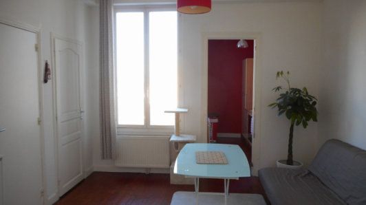 Appartement de 39m2 - 2 pièces - Reims - Quartier Jean-Jaurès