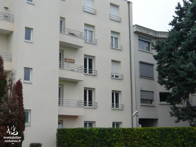 Appartement de 39m2 - 2 pièces - Reims - Quartier Clairmarais