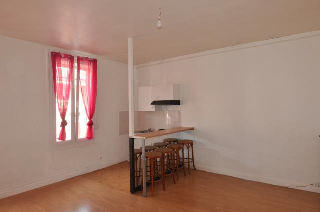 Appartement de 39m2 - 2 pièces - Reims