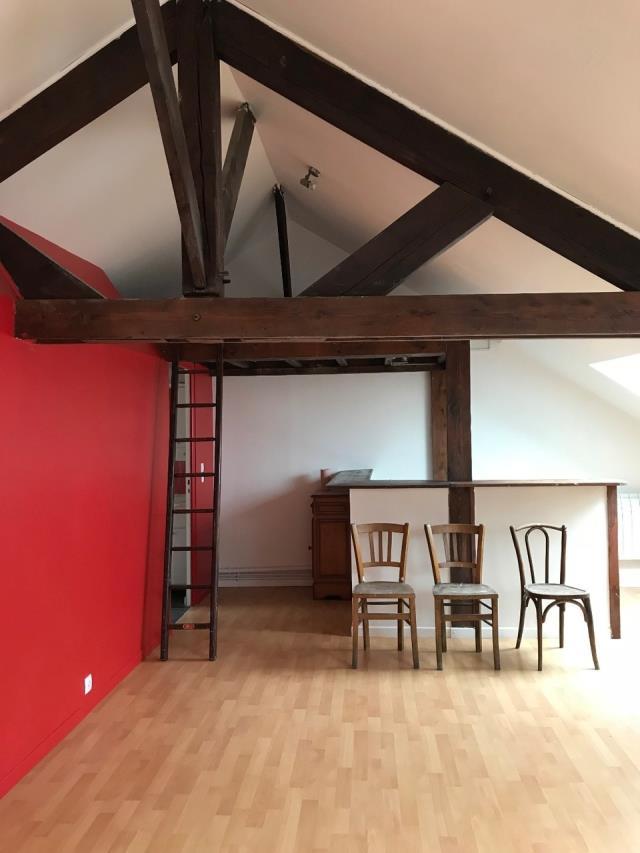 Appartement de 39m2 - 2 pièces - Reims