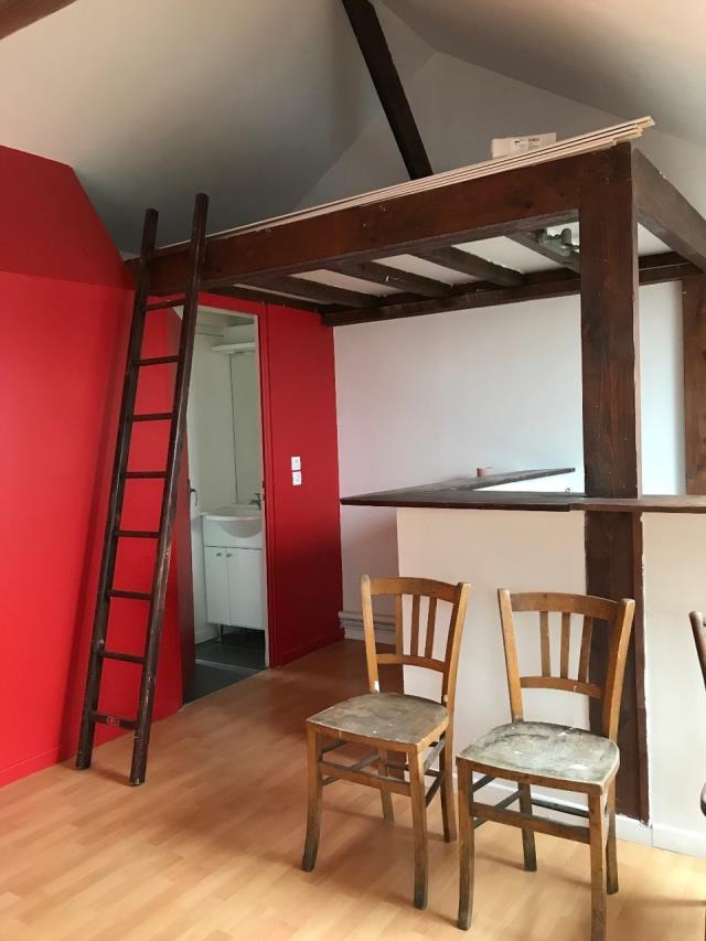 Appartement de 39m2 - 2 pièces - Reims