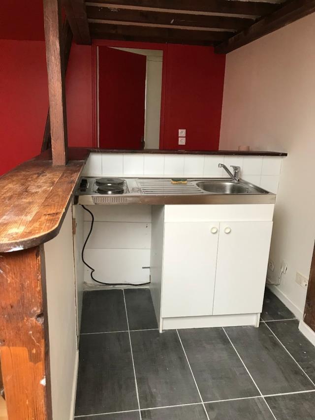 Appartement de 39m2 - 2 pièces - Reims