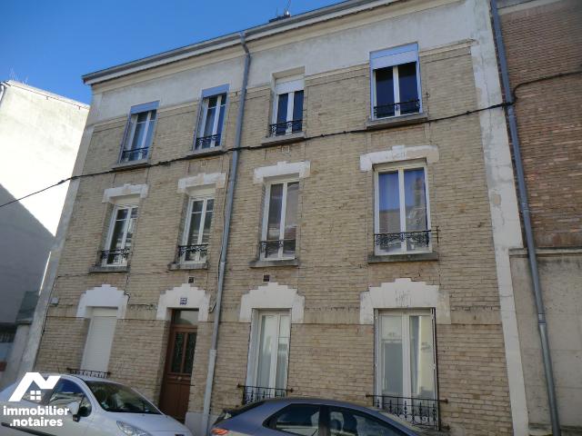 Appartement de 39m2 - 2 pièces - Reims - Quartier Cernay