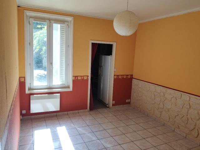 Appartement de 39m2 - 2 pièces - Reims - Quartier Cernay - Jean-Jaurès