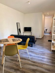 Appartement de 39m2 - 2 pièces - Reims - Quartier Saint Thomas