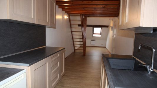 Appartement de 39m2 - 2 pièces - Reims - Quartier Saint Thomas