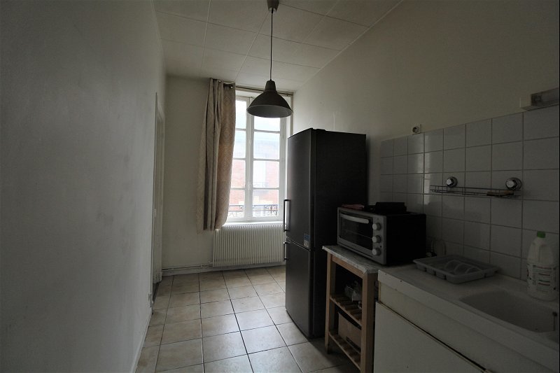 Appartement de 39m2 - Reims