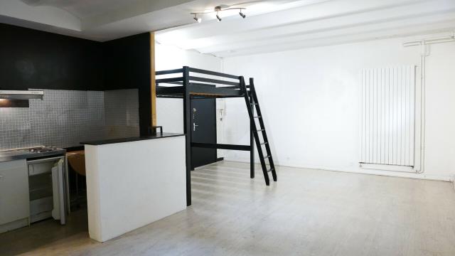 Appartement de 40m2 - 1 pièce - Reims