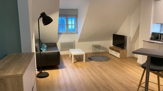 Appartement de 40m2 - 2 pièces - Reims - Quartier Erlon