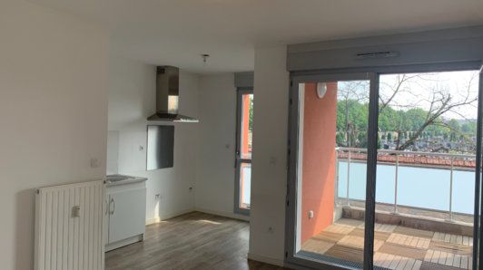 Appartement de 40m2 - 2 pièces - Reims - Quartier Avenue De Laon