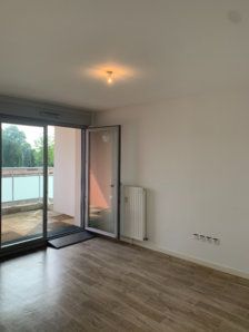 Appartement de 40m2 - 2 pièces - Reims - Quartier Avenue De Laon