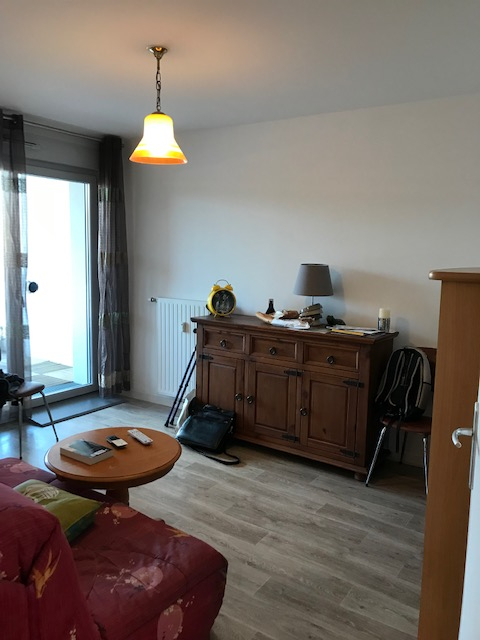 Appartement de 40m2 - 2 pièces - Reims - Quartier Avenue De Laon