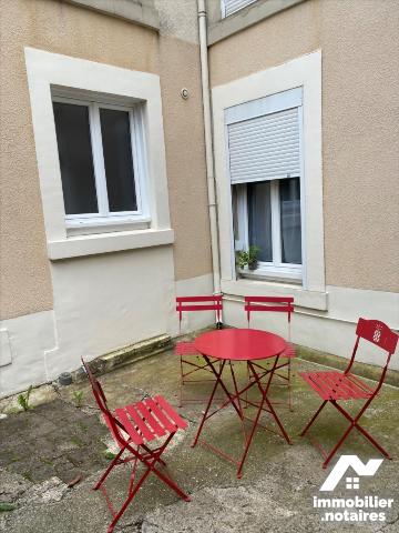 Appartement de 40m2 - 2 pièces - Reims