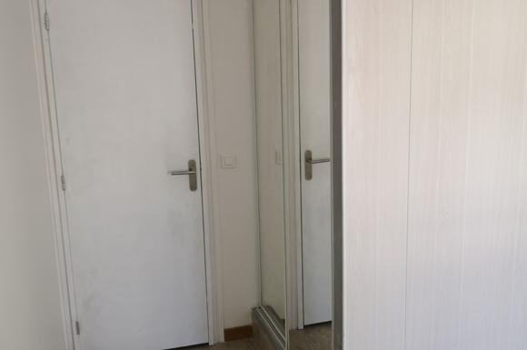 Appartement de 40m2 - 2 pièces - Reims - Quartier Jean-Jaurès