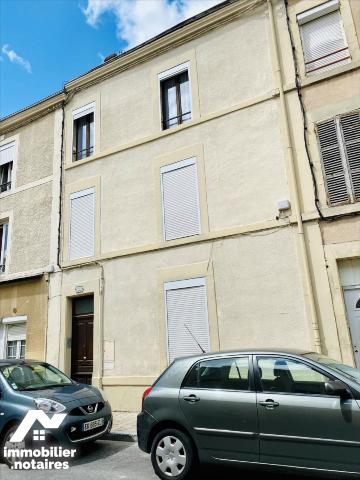 Appartement de 40m2 - 2 pièces - Reims