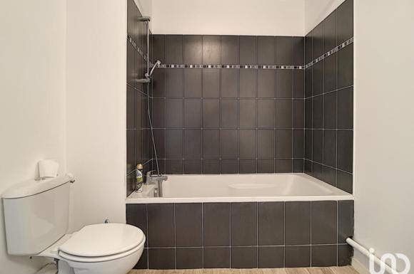 Appartement de 40m2 - 2 pièces - Reims - Quartier Avenue De Laon