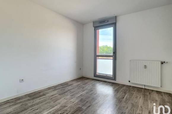 Appartement de 40m2 - 2 pièces - Reims - Quartier Avenue De Laon