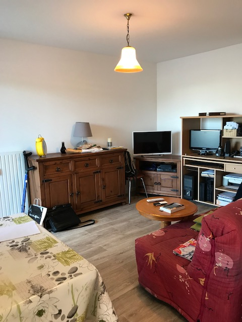 Appartement de 40m2 - 2 pièces - Reims - Quartier Avenue De Laon