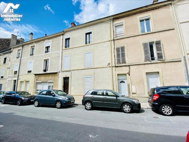 Appartement de 40m2 - 2 pièces - Reims