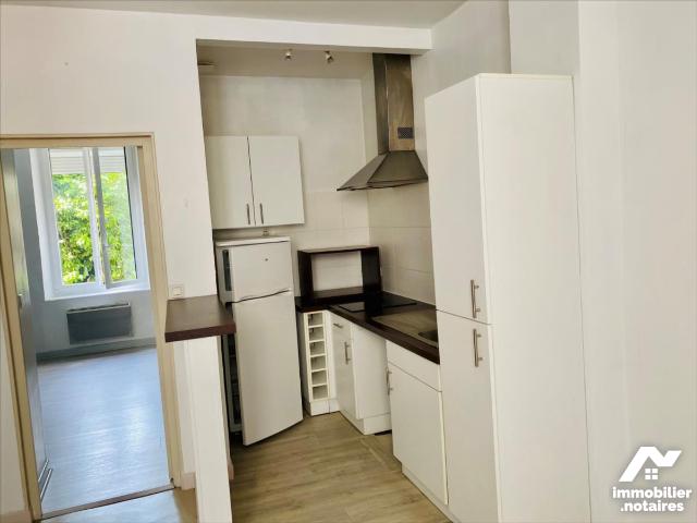 Appartement de 40m2 - 2 pièces - Reims