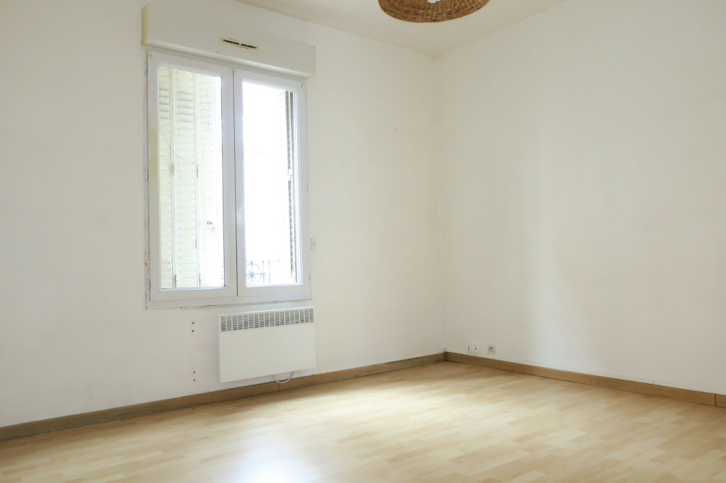 Appartement de 40m2 - 2 pièces - Reims - Quartier Jean-Jaurès