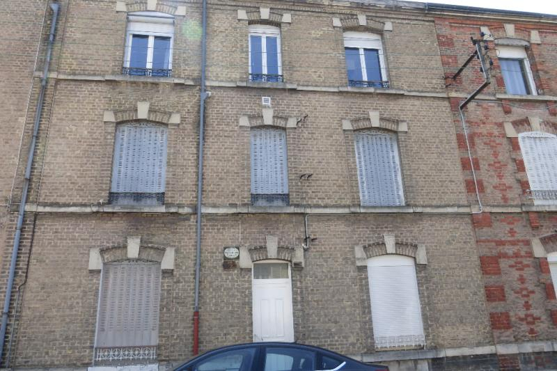 Appartement de 40m2 - 2 pièces - Reims - Quartier Avenue De Laon
