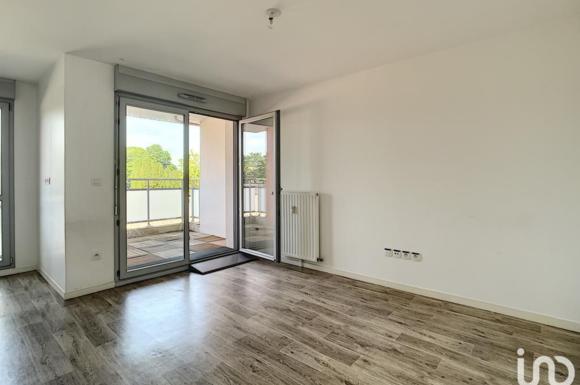 Appartement de 40m2 - 2 pièces - Reims - Quartier Avenue De Laon