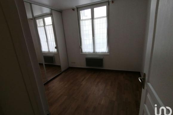 Appartement de 40m2 - 2 pièces - Reims - Quartier Clairmarais