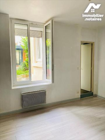 Appartement de 40m2 - 2 pièces - Reims