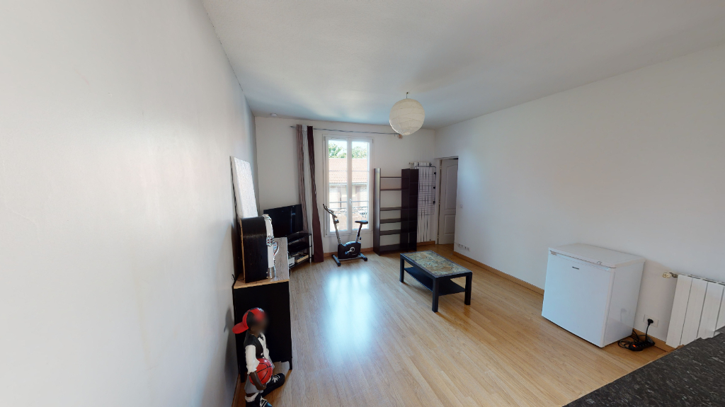 Appartement de 40m2 - 2 pièces - Reims