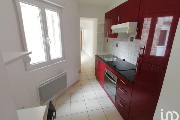 Appartement de 40m2 - 2 pièces - Reims - Quartier Clairmarais