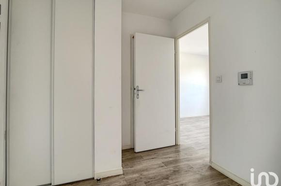 Appartement de 40m2 - 2 pièces - Reims - Quartier Avenue De Laon