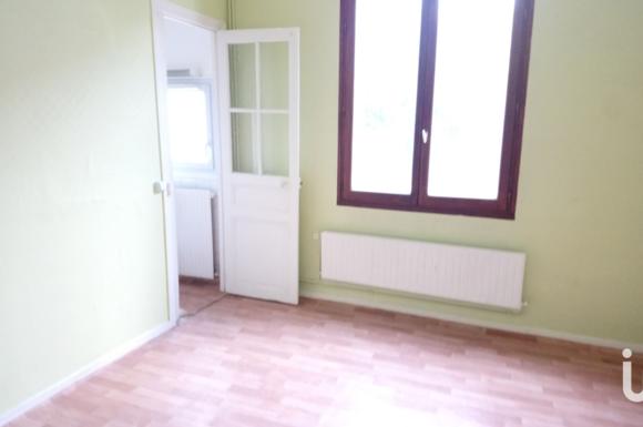 Appartement de 40m2 - 2 pièces - Reims - Quartier Jean-Jaurès