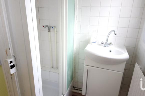 Appartement de 40m2 - 2 pièces - Reims - Quartier Jean-Jaurès