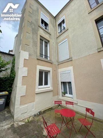 Appartement de 40m2 - 2 pièces - Reims
