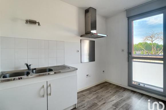 Appartement de 40m2 - 2 pièces - Reims - Quartier Avenue De Laon