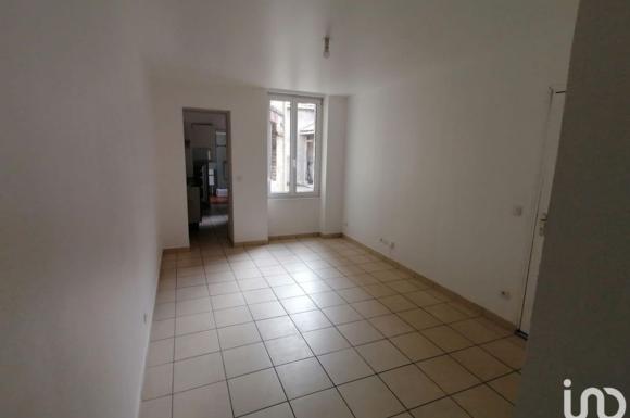 Appartement de 40m2 - 2 pièces - Reims - Quartier Clairmarais