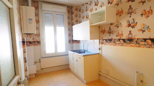 Appartement de 40m2 - 3 pièces - Reims - Quartier Dauphinot
