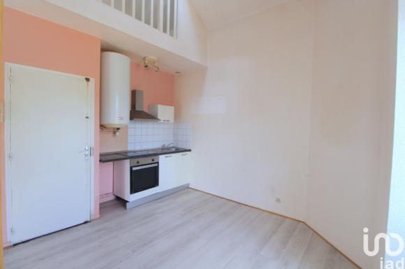 Appartement de 40m2 - 3 pièces - Reims