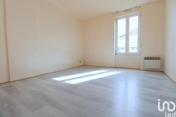 Appartement de 40m2 - 3 pièces - Reims