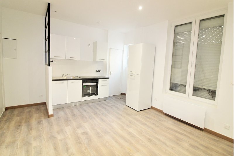 Appartement de 40m2 - Reims - Quartier Sainte Anne