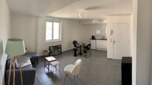 Appartement de 41m2 - 2 pièces - Reims - Quartier Avenue De Paris