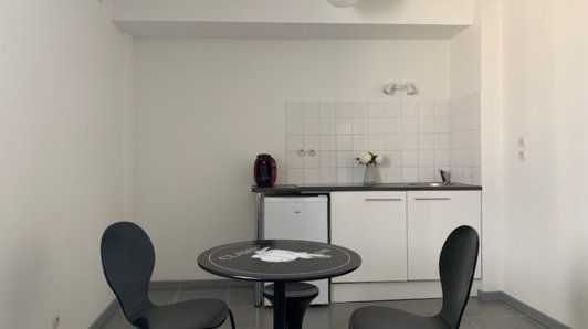 Appartement de 41m2 - 2 pièces - Reims - Quartier Avenue De Paris