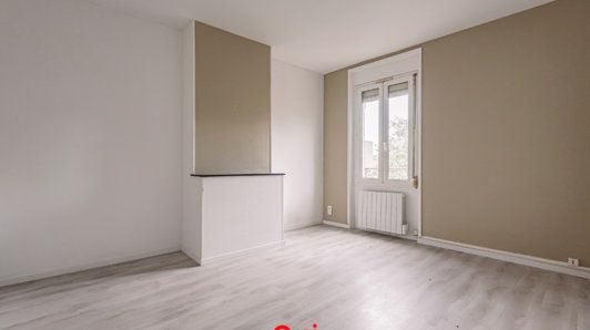 Appartement de 41m2 - 2 pièces - Reims - Quartier Cernay