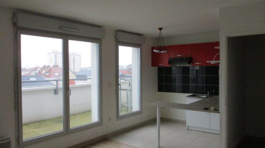 Appartement de 41m2 - 2 pièces - Reims - Quartier Clairmarais