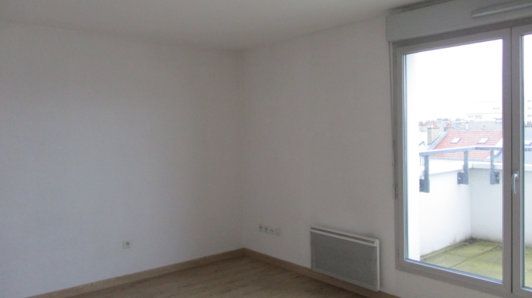 Appartement de 41m2 - 2 pièces - Reims - Quartier Clairmarais